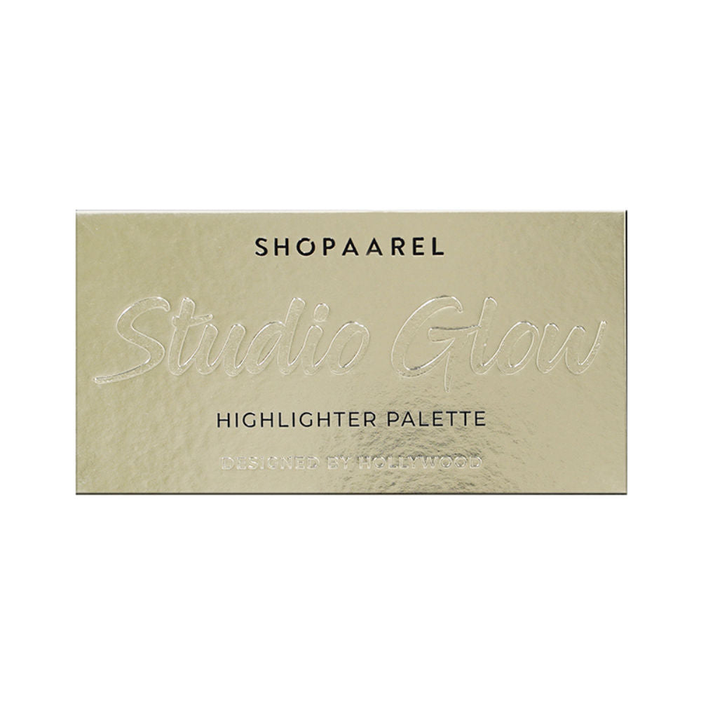 Highlighter Palette Studio Glow