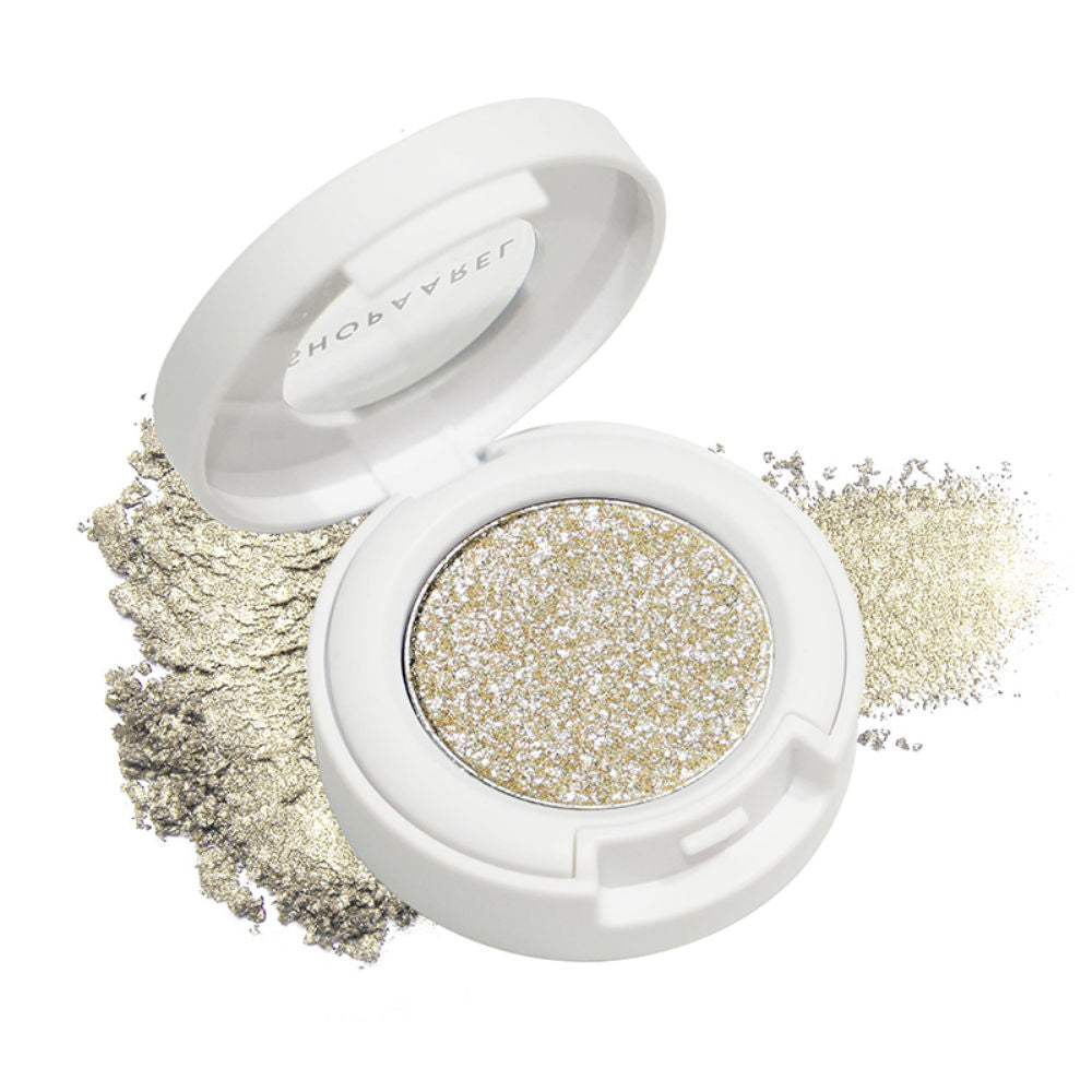 Metal Effect Eyeshadow - So Hot