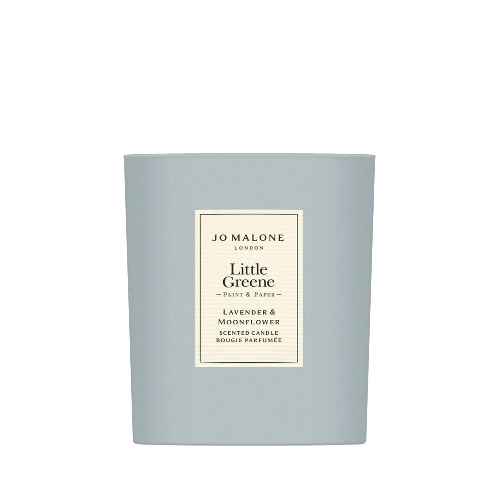 Lavendar & Moonflower Classic Candle