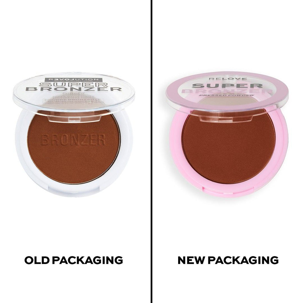Revolution Relove Super Bronzer