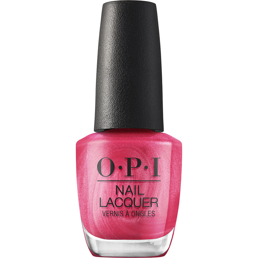 Nail Lacquer Fall'24 Collection Nail Polish - Cyber Cherry On Top