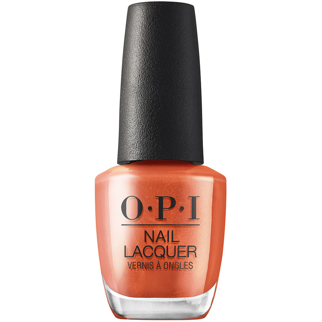Nail Lacquer Fall'24 Collection Nail Polish - Liquid Fire
