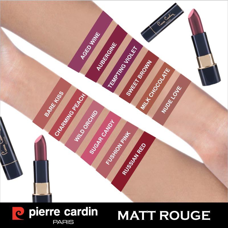 - Matte Rouge