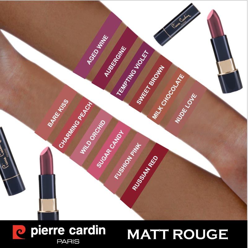- Matte Rouge