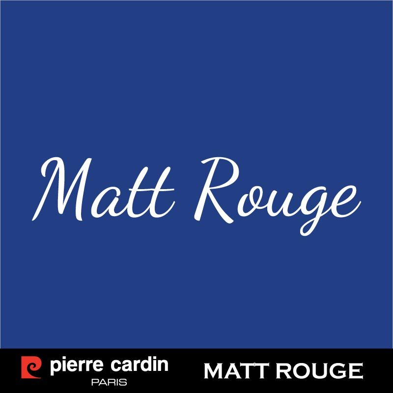 - Matte Rouge