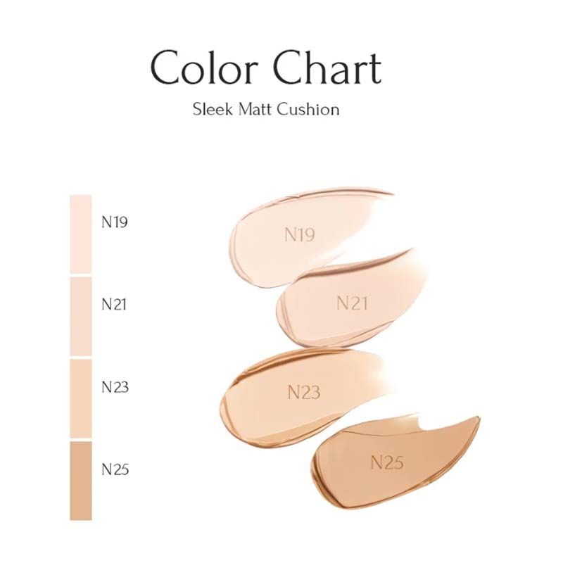 Sleek Matt Cushion