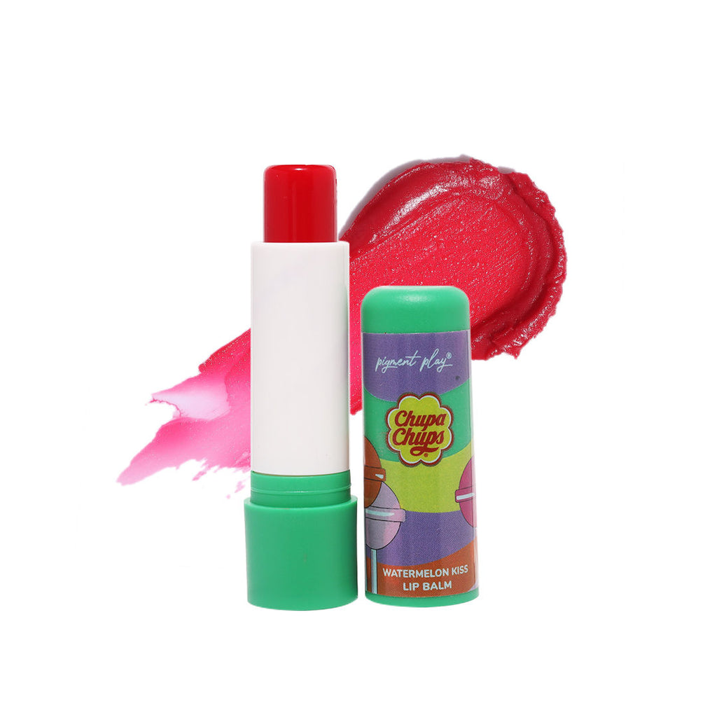 Chupa Chups Lip Balm With SPF 30 - Watermelon Kiss