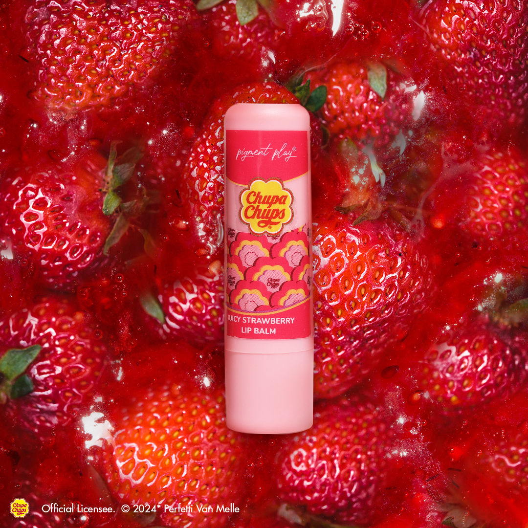 Chupa Chups Lip Balm With SPF 30