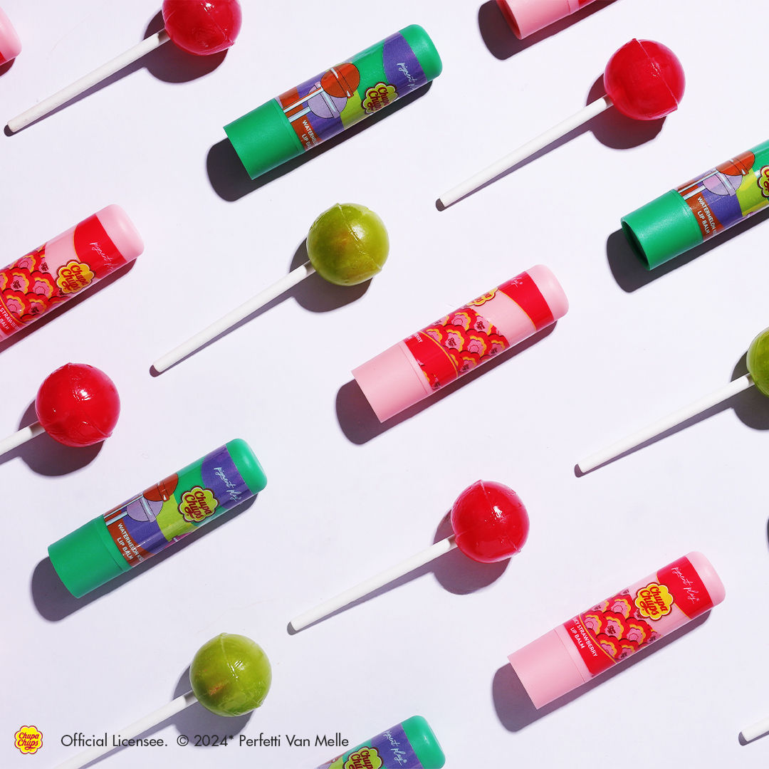 Chupa Chups Lip Balm With SPF 30