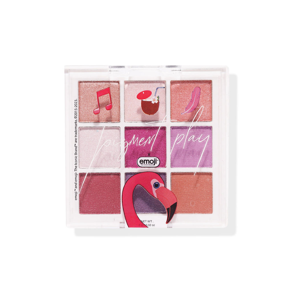 X Emoji Eyeshadow Palette