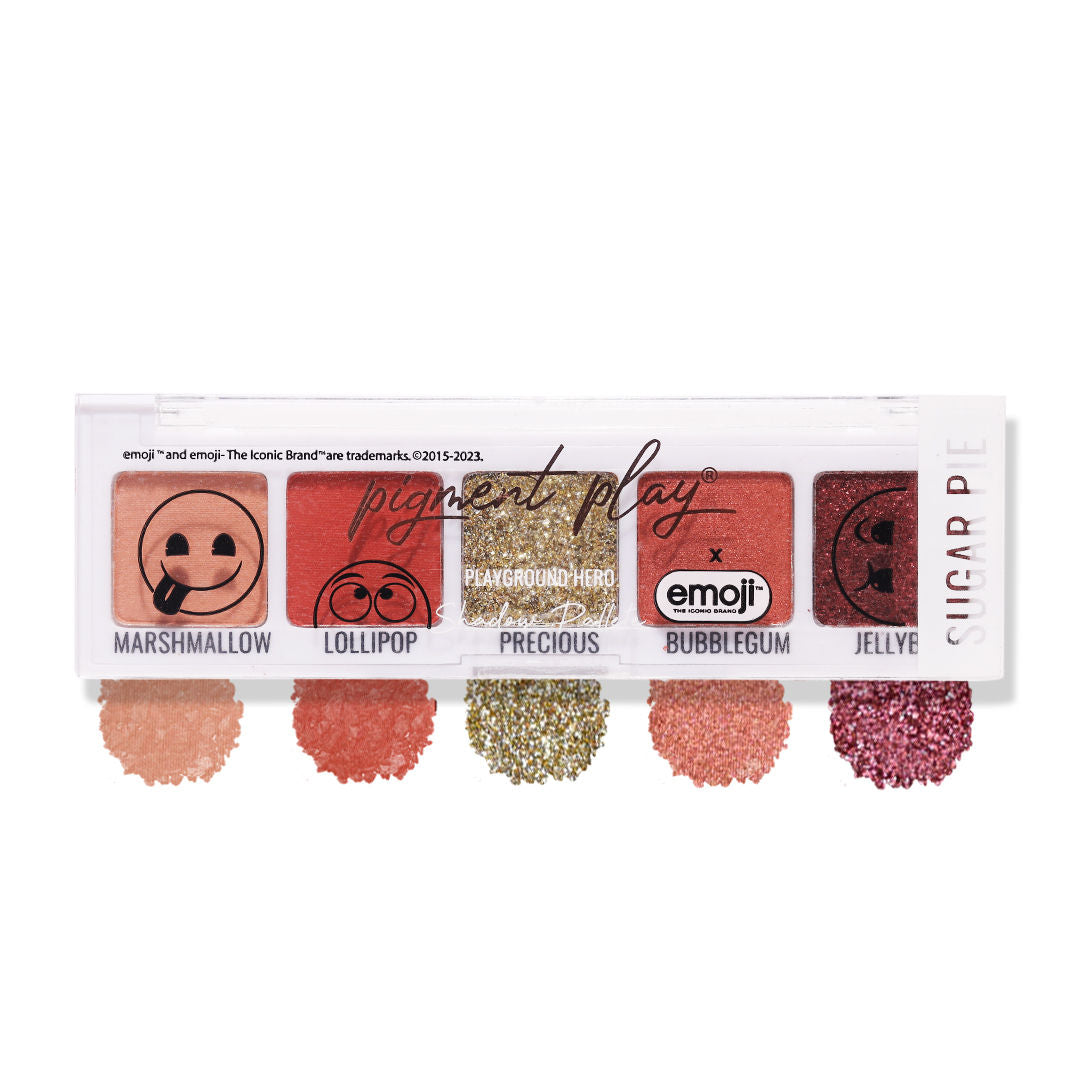 X Emoji Max Effects Mini Palette - Sugar Pie