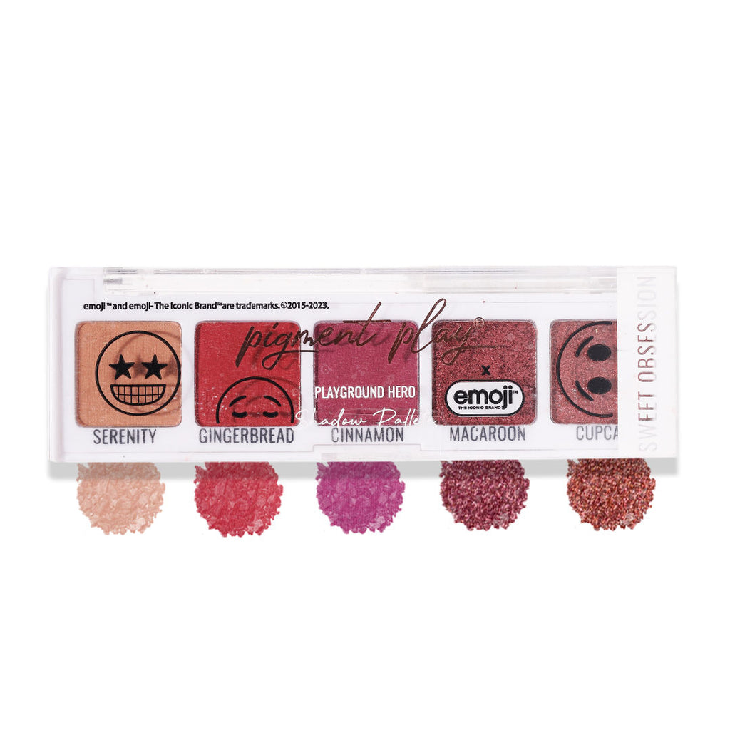 X Emoji Max Effects Mini Palette - Sweet Obsession