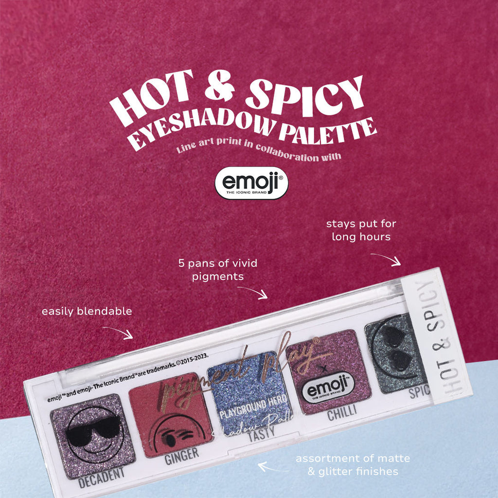 X Emoji Max Effects Mini Palette