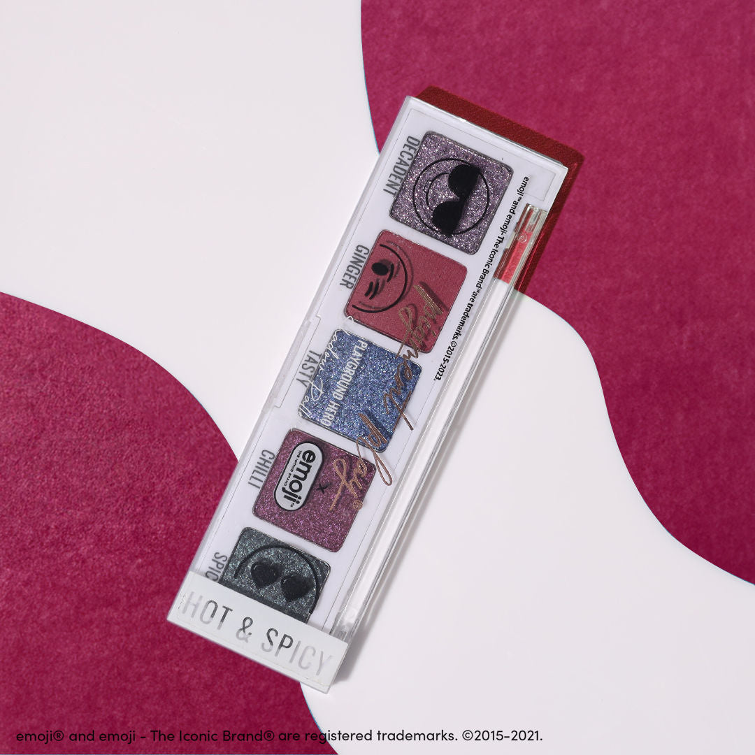 X Emoji Max Effects Mini Palette