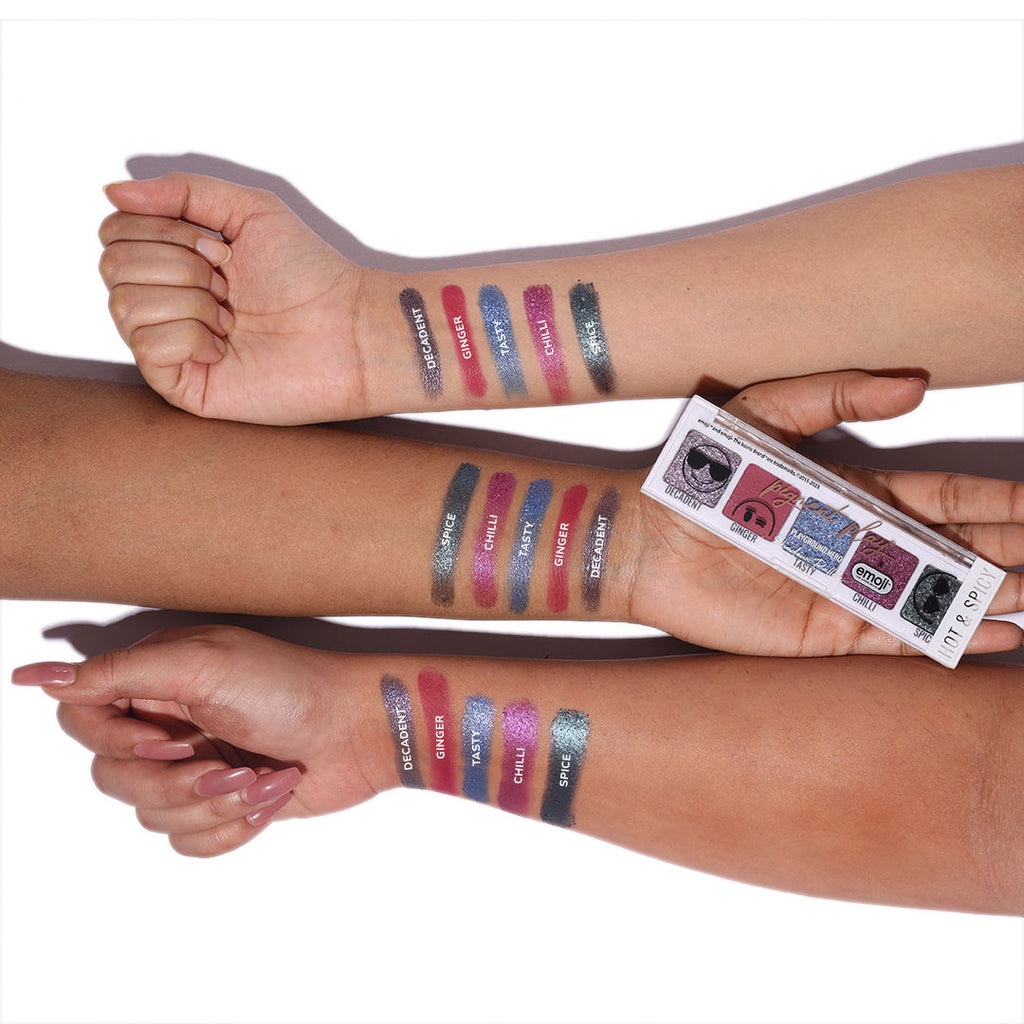 X Emoji Max Effects Mini Palette