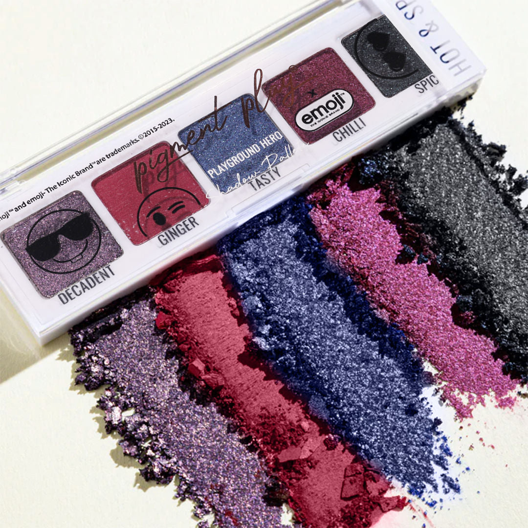 X Emoji Max Effects Mini Palette