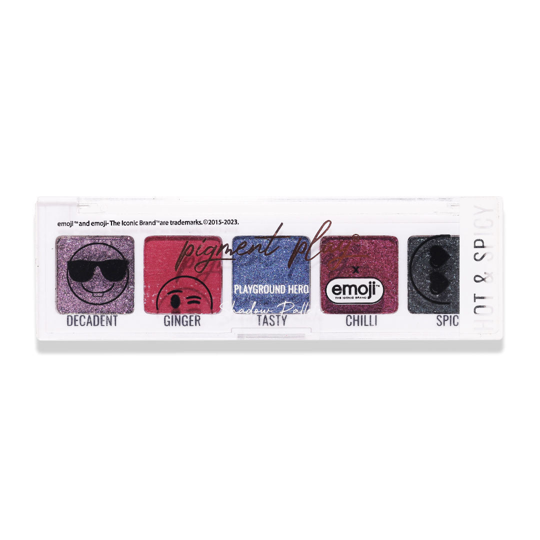 X Emoji Max Effects Mini Palette