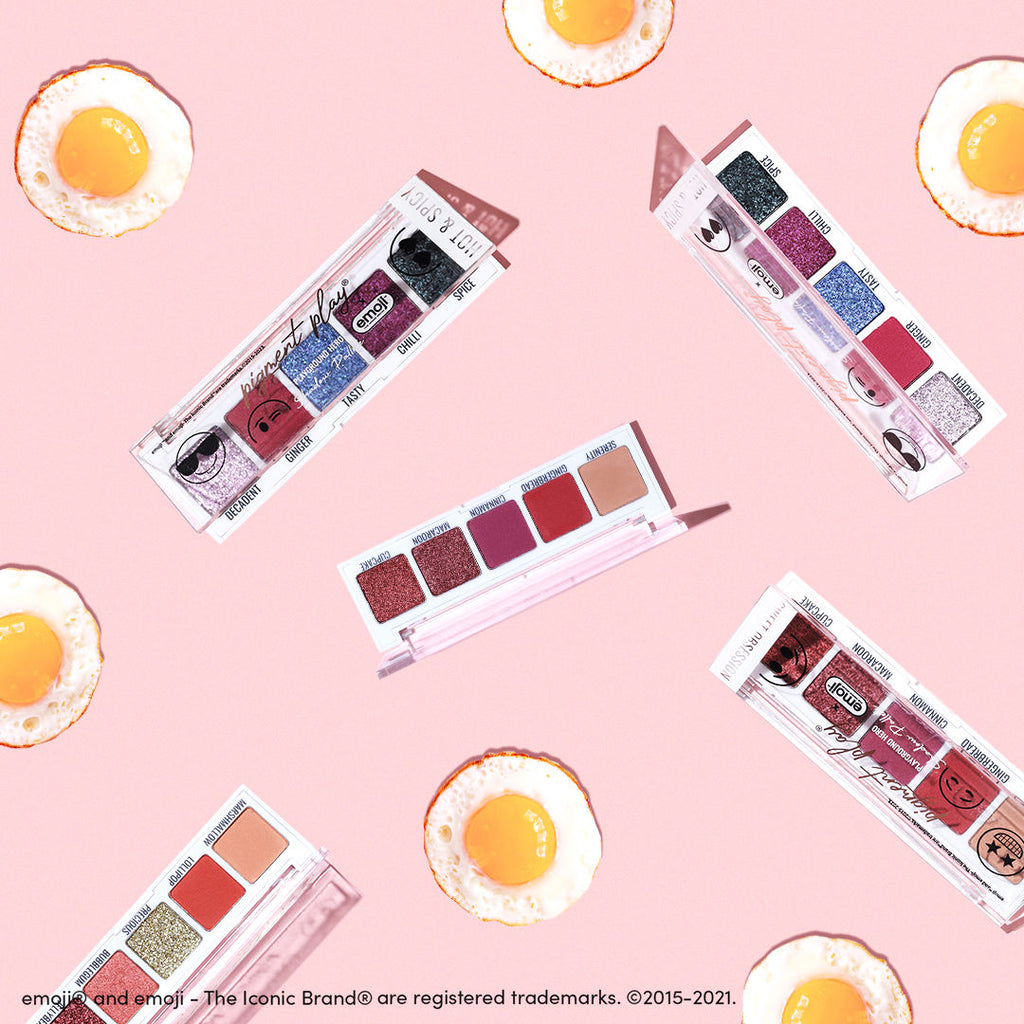X Emoji Max Effects Mini Palette