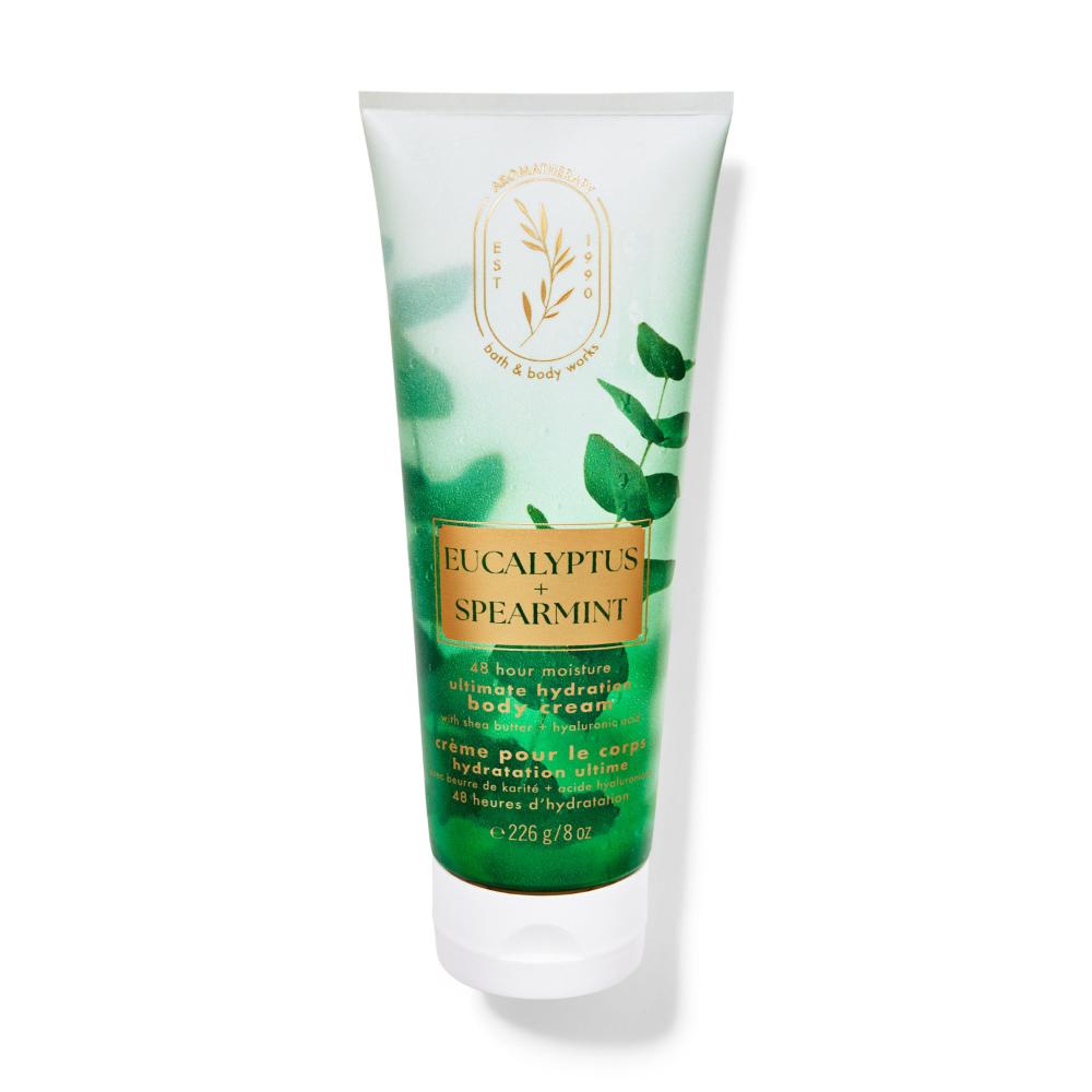Eucalyptus Spearmint Ultimate Hydration Body Cream