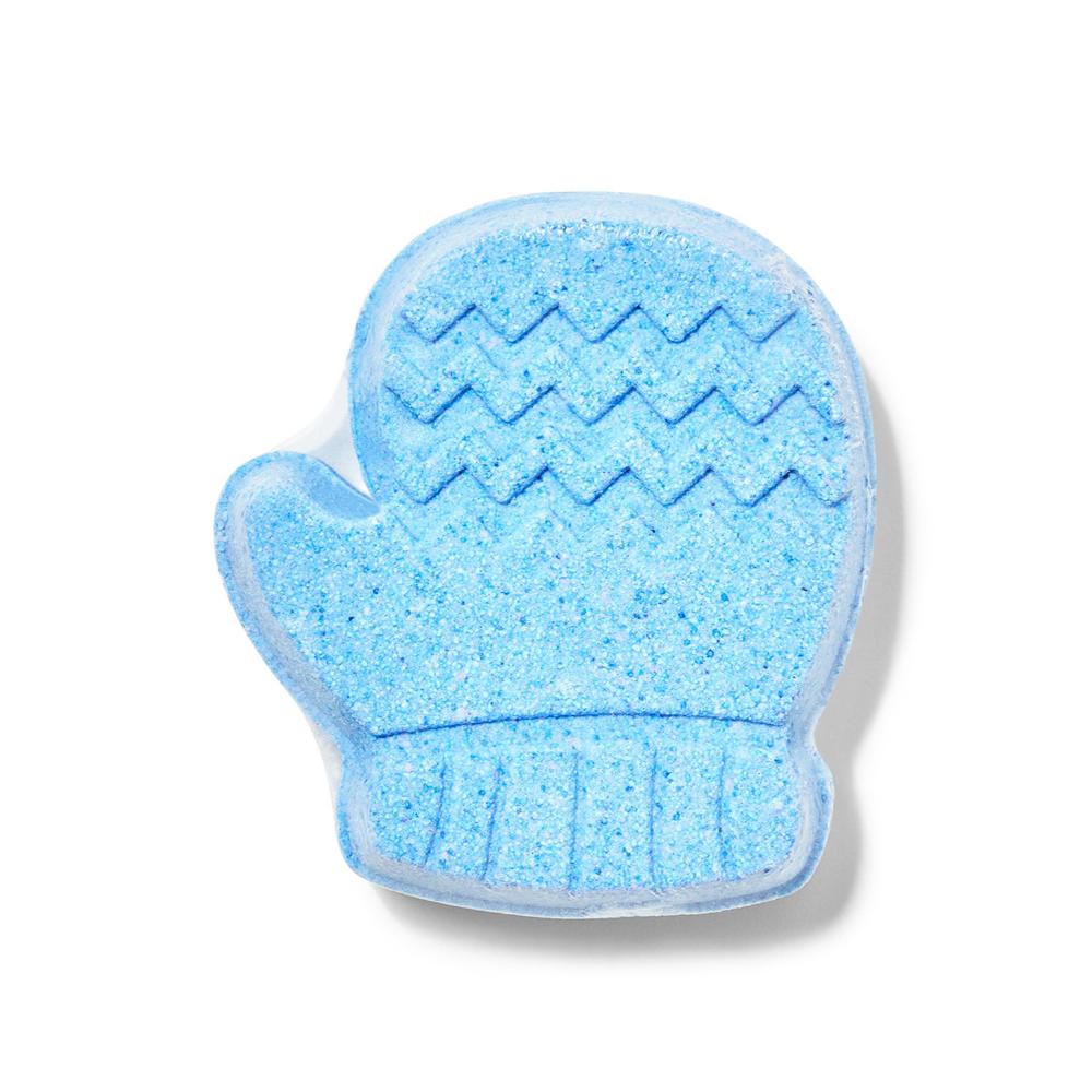 Frosted Snowball Bath Wash