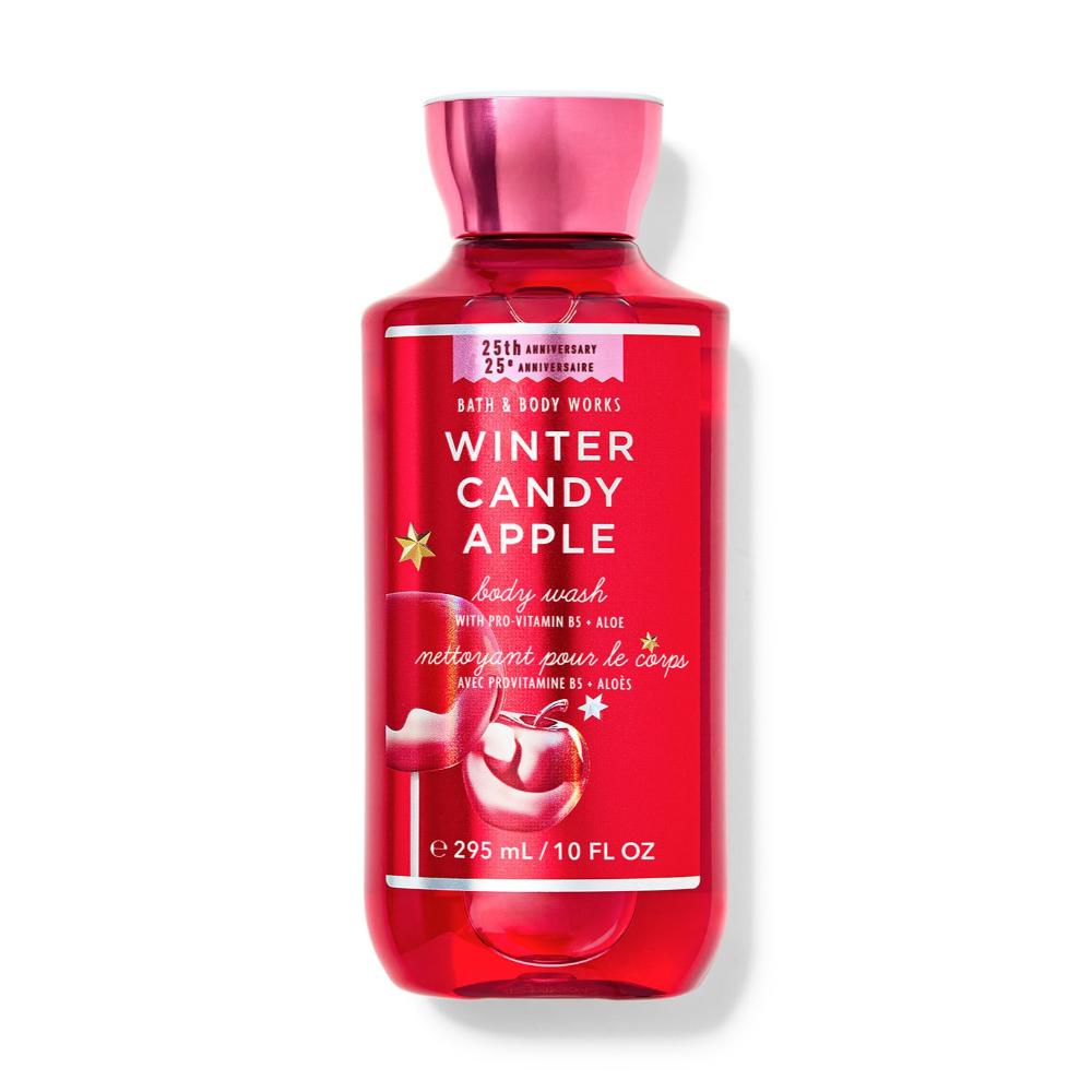 Winter Candy Apple Body Wash