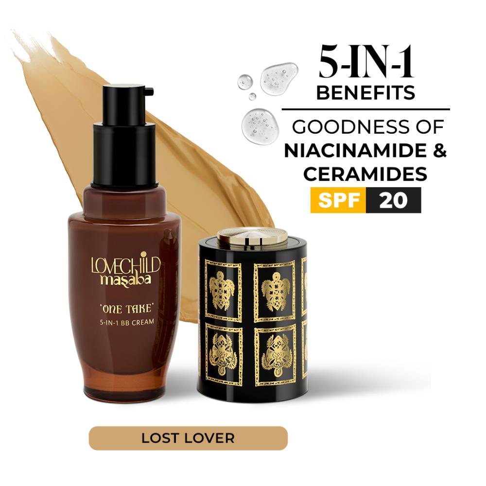 One Take 5-In-1 BB Cream SPF 20 PA++ - Lost Lover