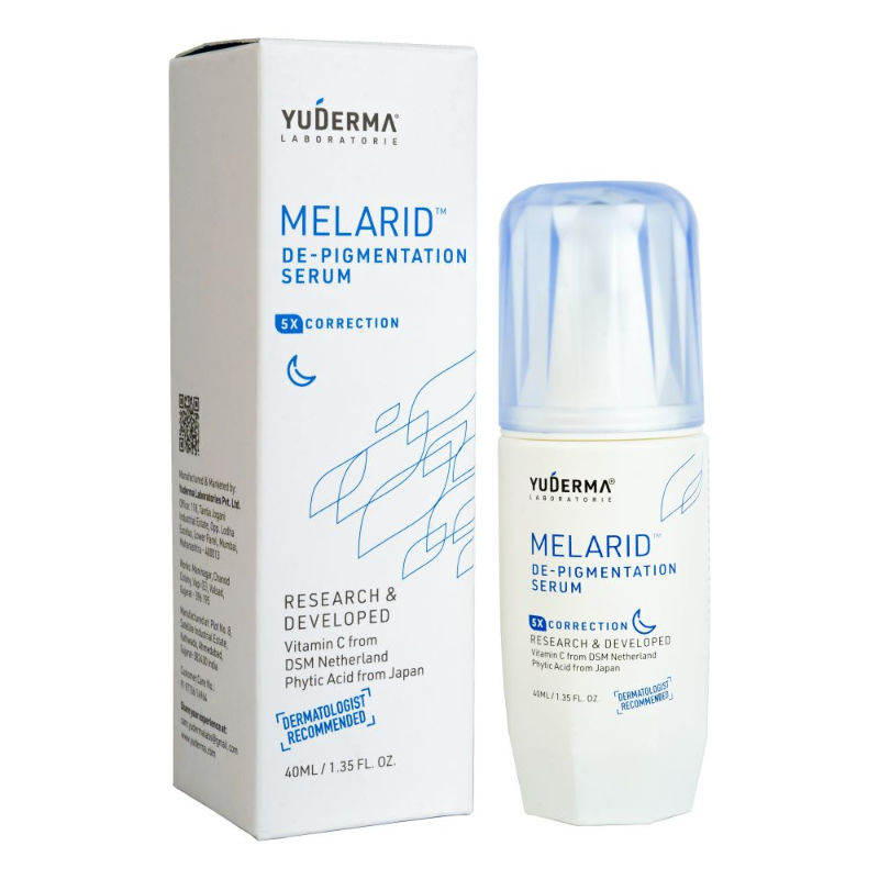 Melarid Depigmenting Serum 5X Correction