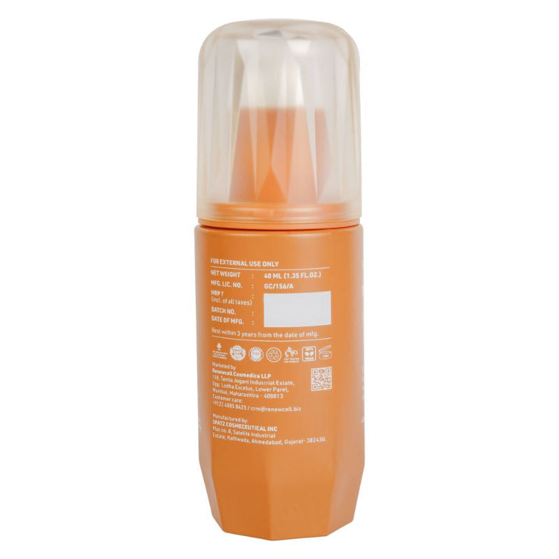 Renewcell Unifying Regenerator Retinol 2% + Argireline Cream