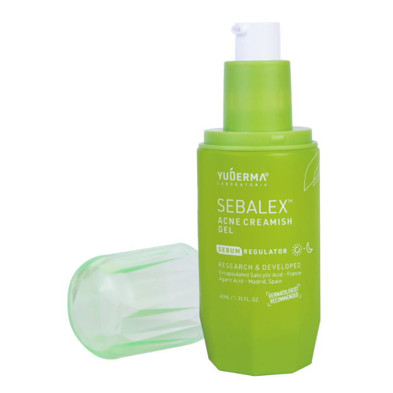 Sebalex Acne Creamish Gel