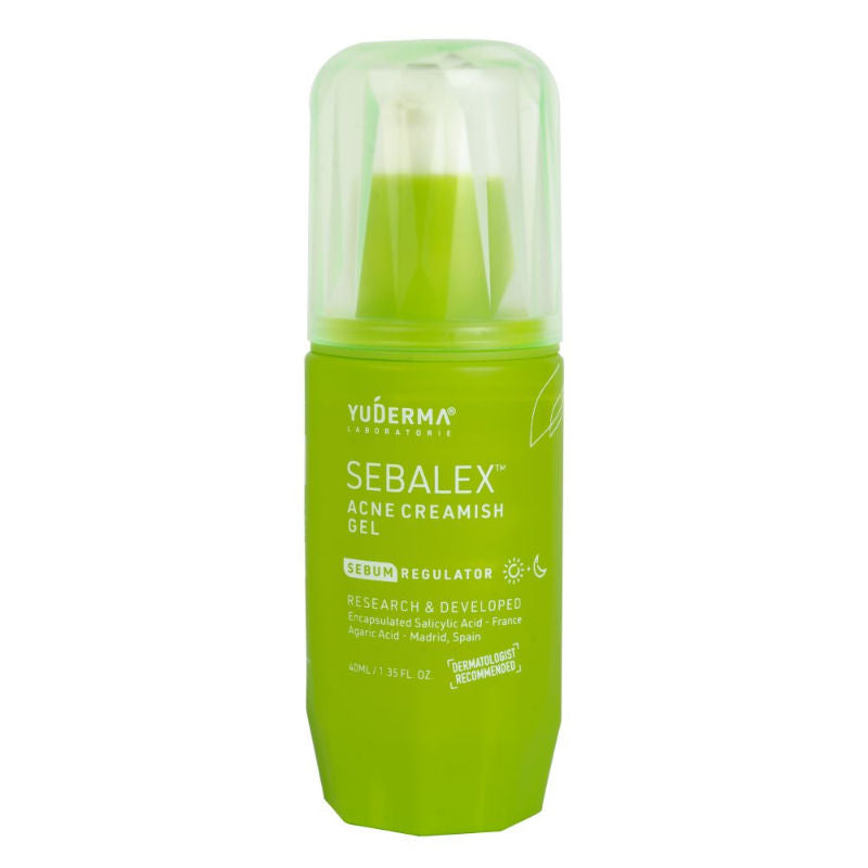 Sebalex Acne Creamish Gel