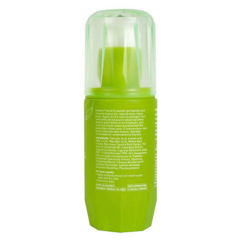 Sebalex Acne Creamish Gel