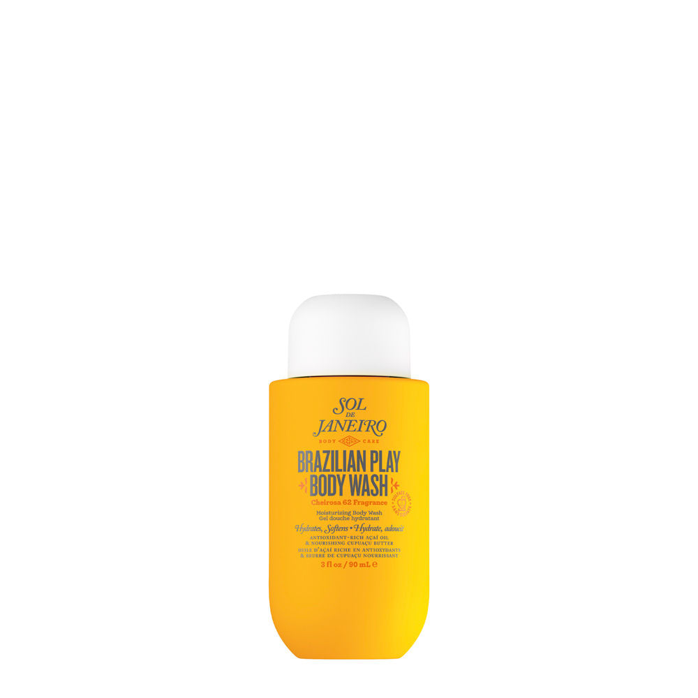 Brazilian 4play Moisturizing Shower Cream-gel - 90ml