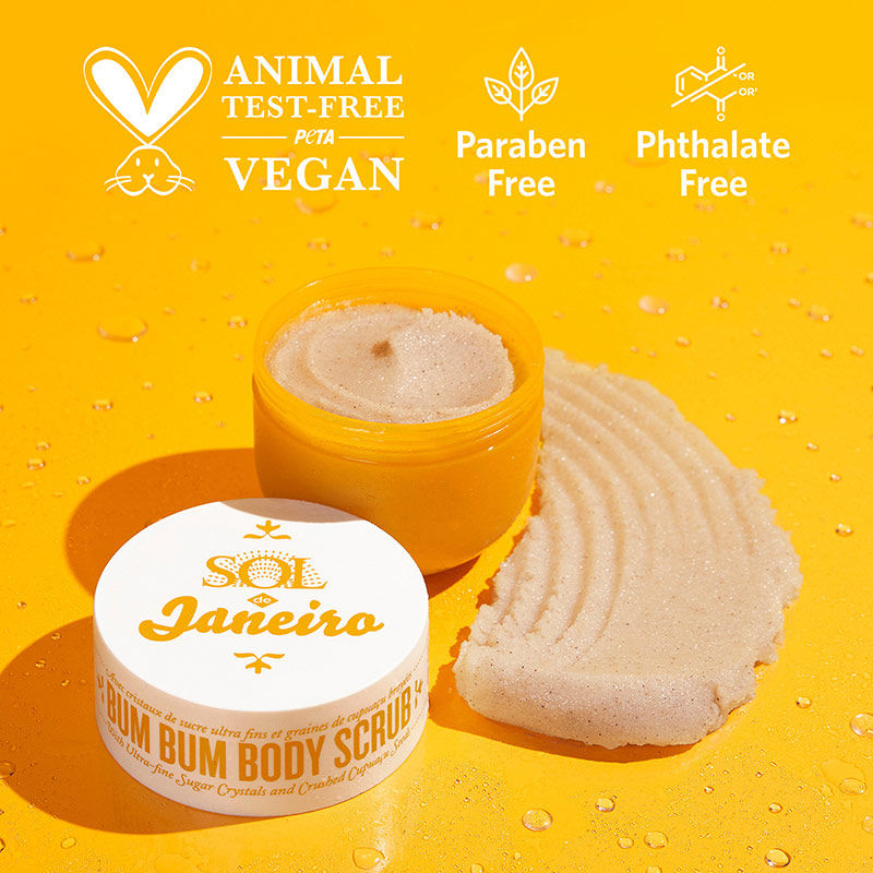 Bum Bum Body Scrub