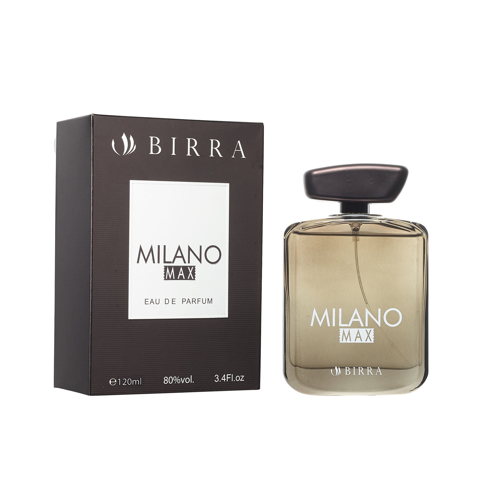 Milano Max Men Eau De Parfum