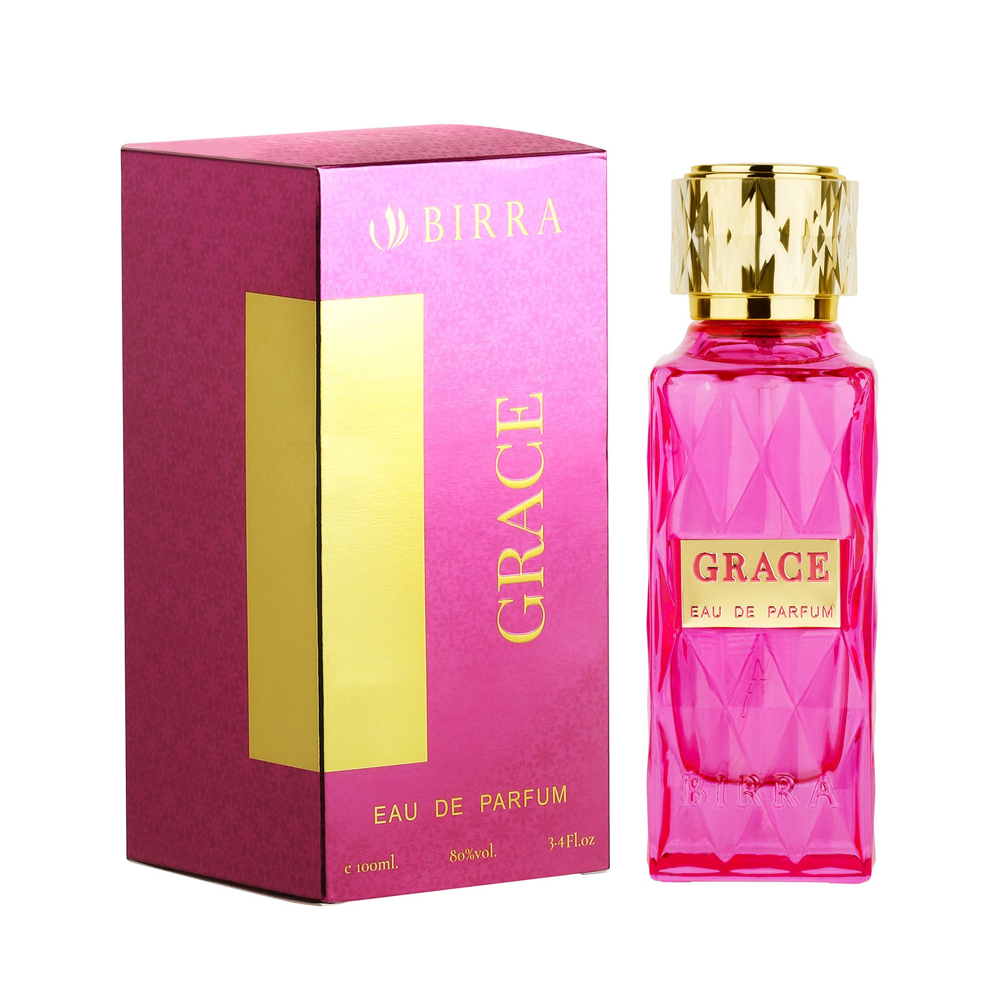 Grace Women Eau De Parfum