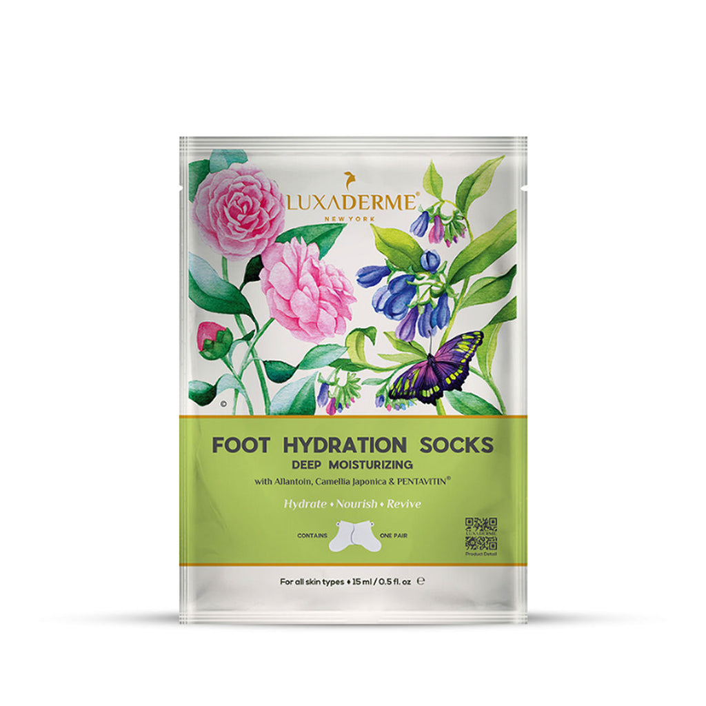 Deep Moisturizing - Foot Hydration Socks