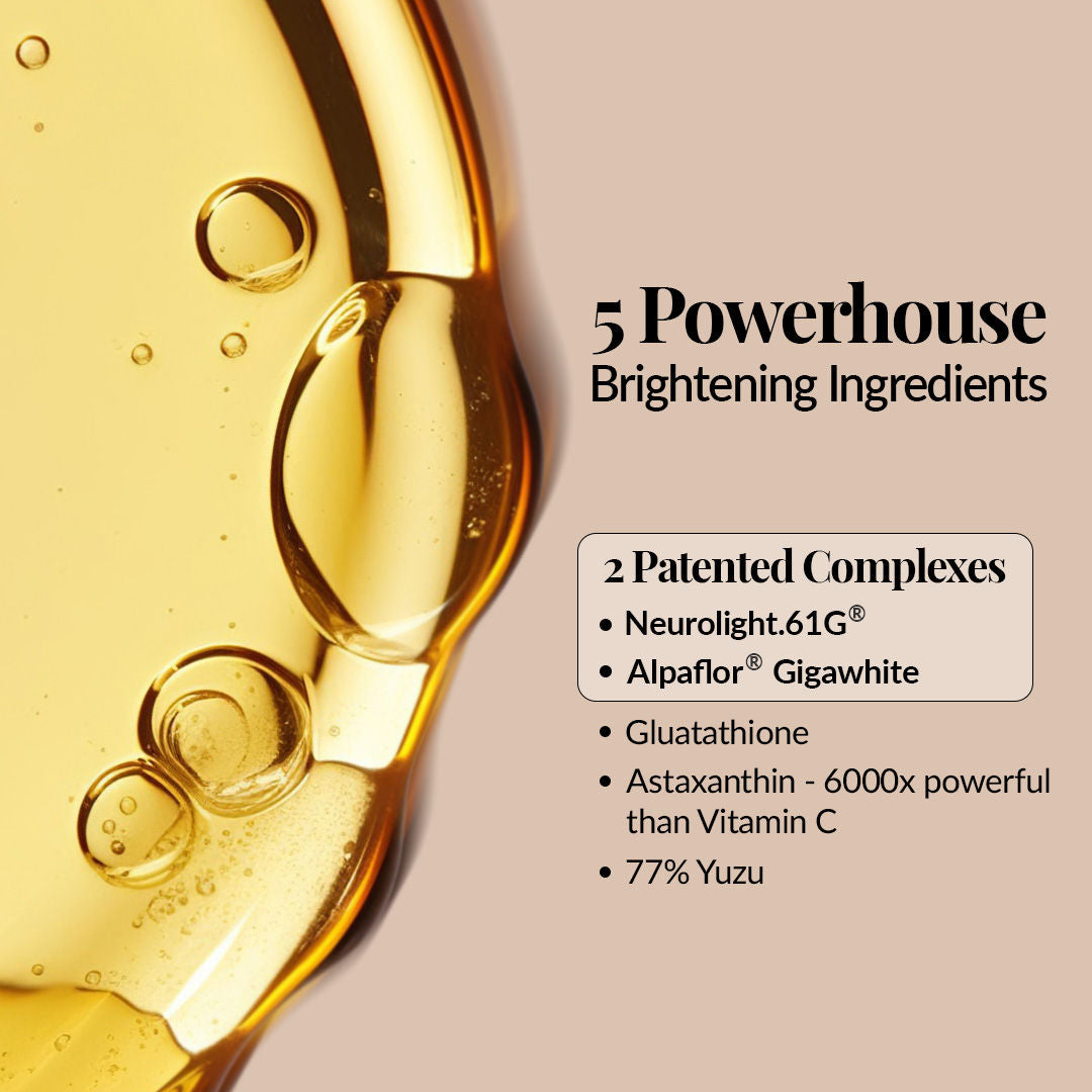 Ultra Brightening Face Serum