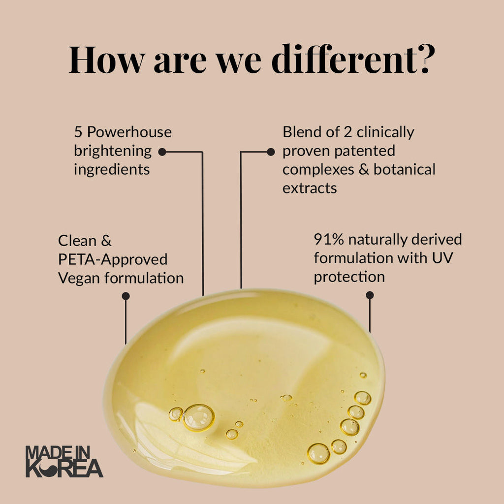Ultra Brightening Face Serum