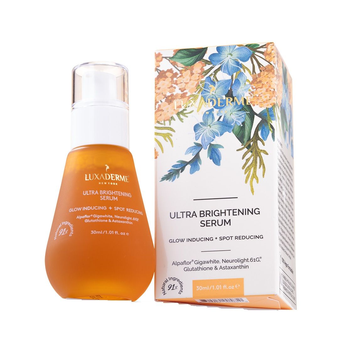 Ultra Brightening Face Serum