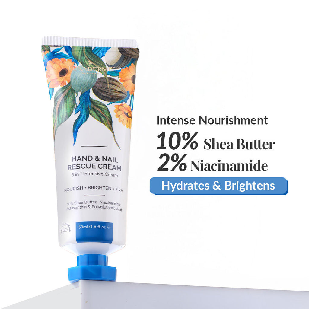Hand & Nail Rescue Cream
