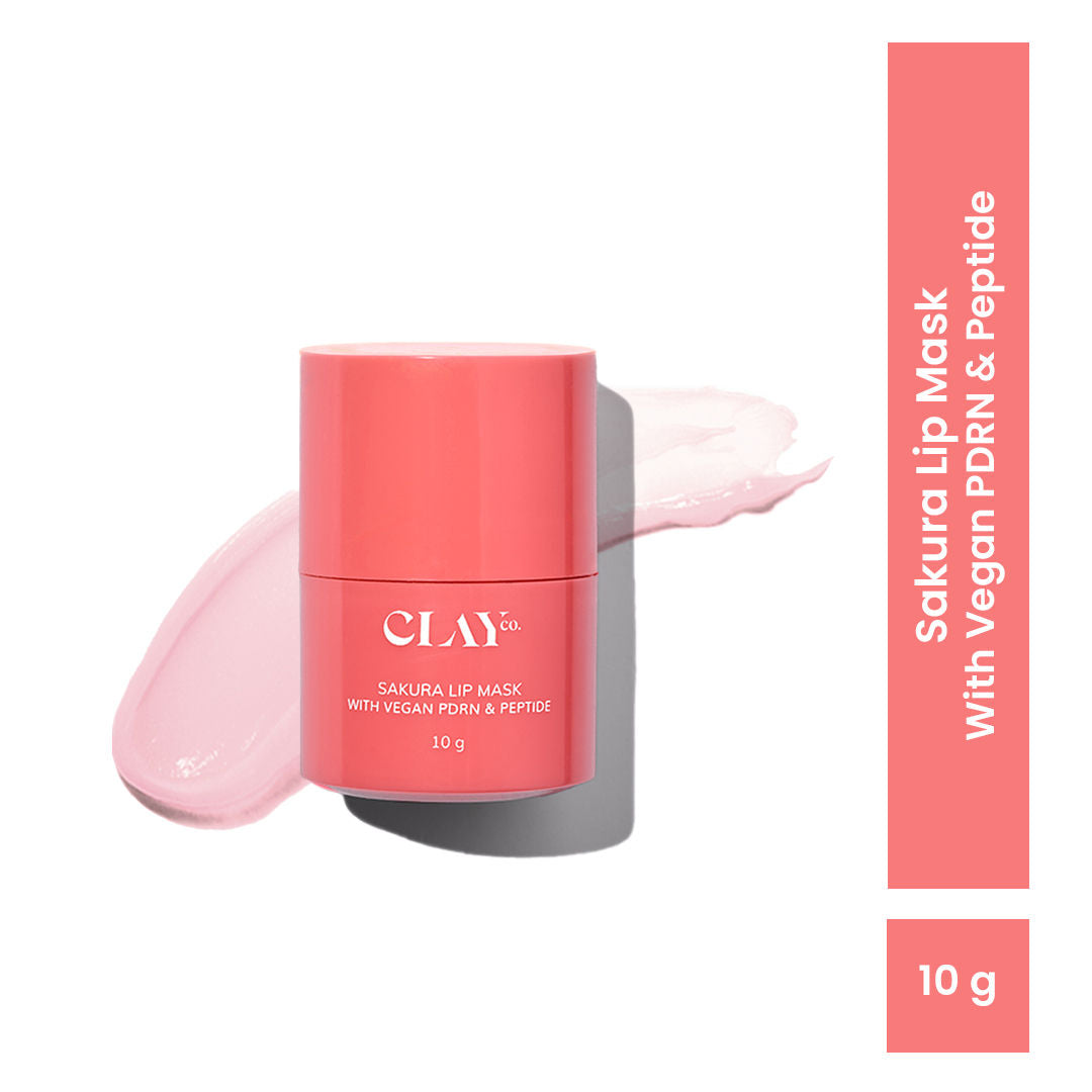 Sakura Lip Mask With PDRN & Peptide
