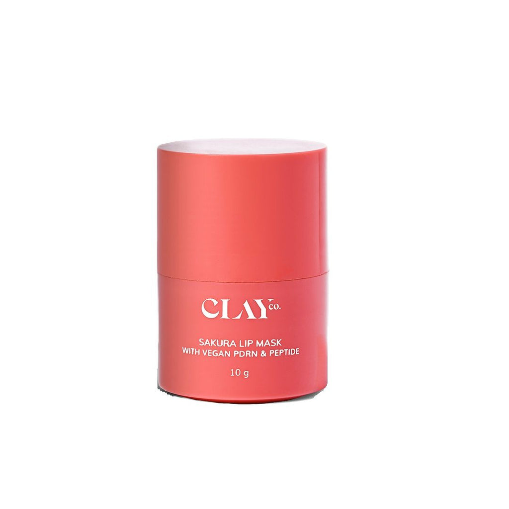 Sakura Lip Mask With PDRN & Peptide
