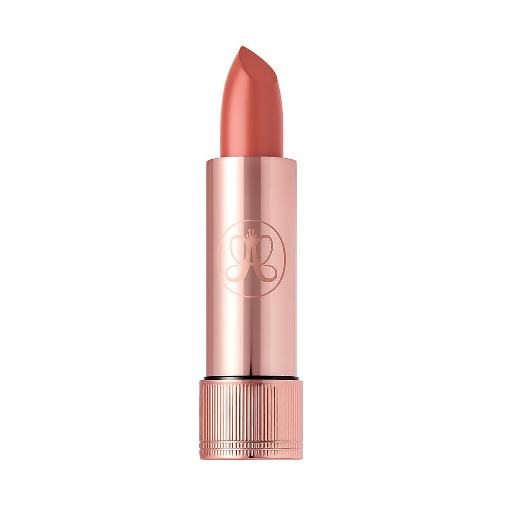 Satin Lipstick - Peach Amber