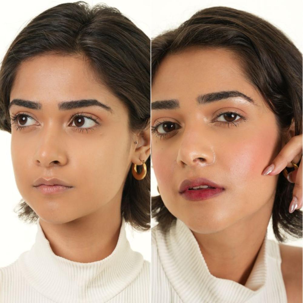 Lip & Cheek Tint with goodness of Niacinamide & Watermelong Extract