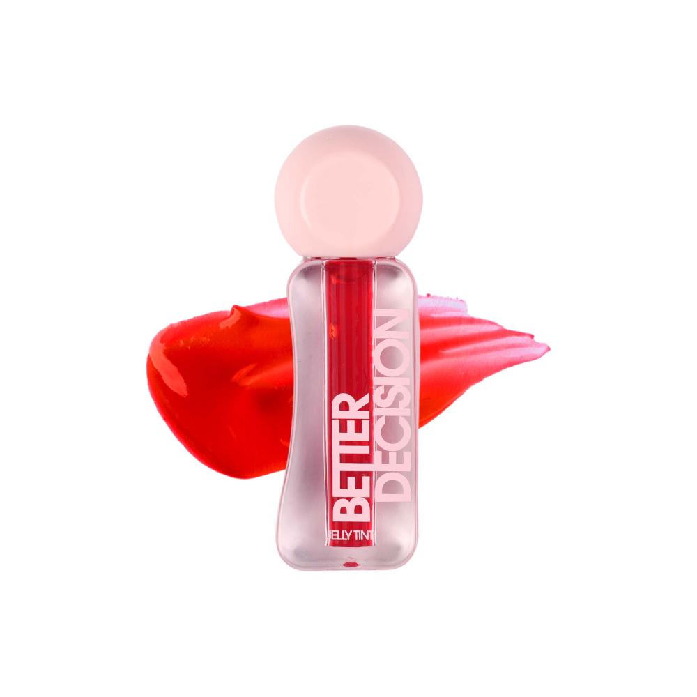 Lip & Cheek Tint with goodness of Niacinamide & Watermelong Extract - Sis