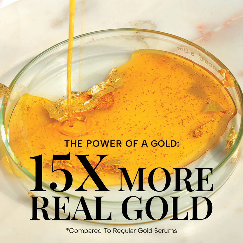 24K Gold Radiance Beauty Boosting Face Elixir