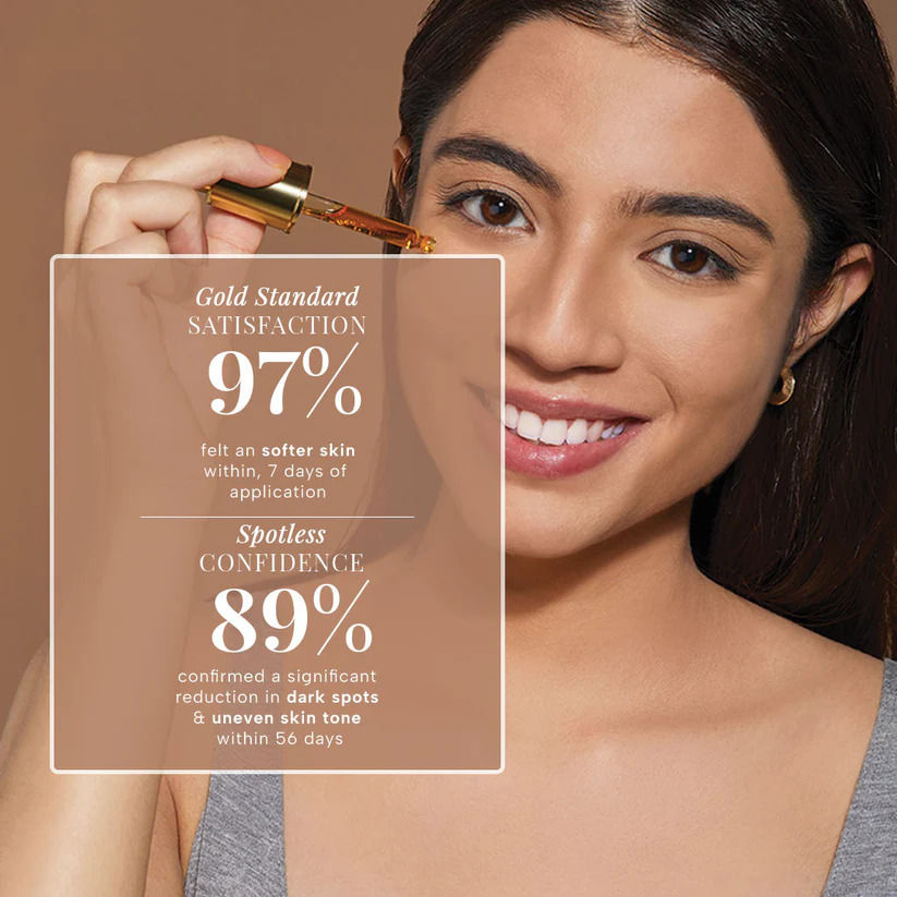 24K Gold Radiance Beauty Boosting Face Elixir