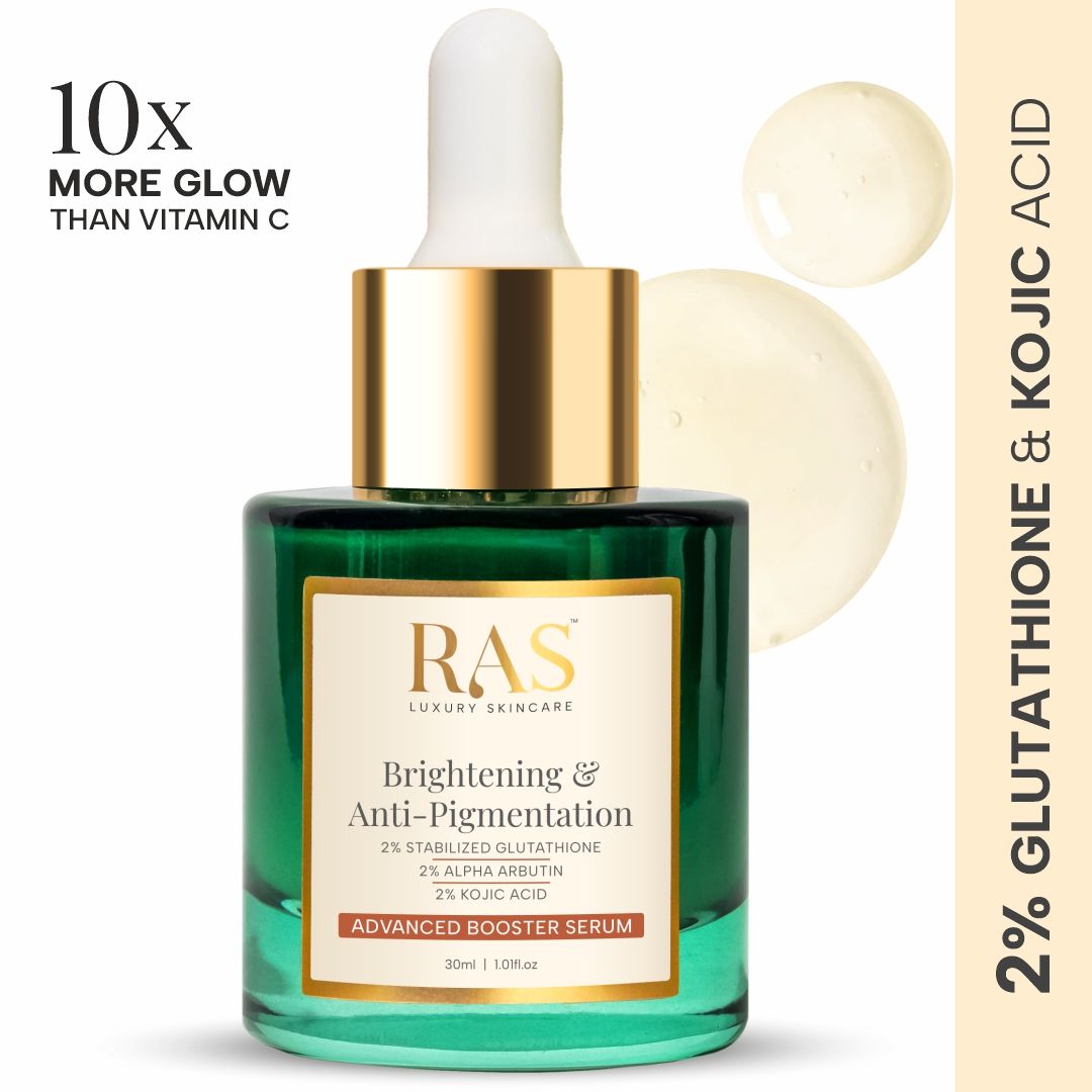 Brightening & Anti Pigmentation Advanced Booster Serum