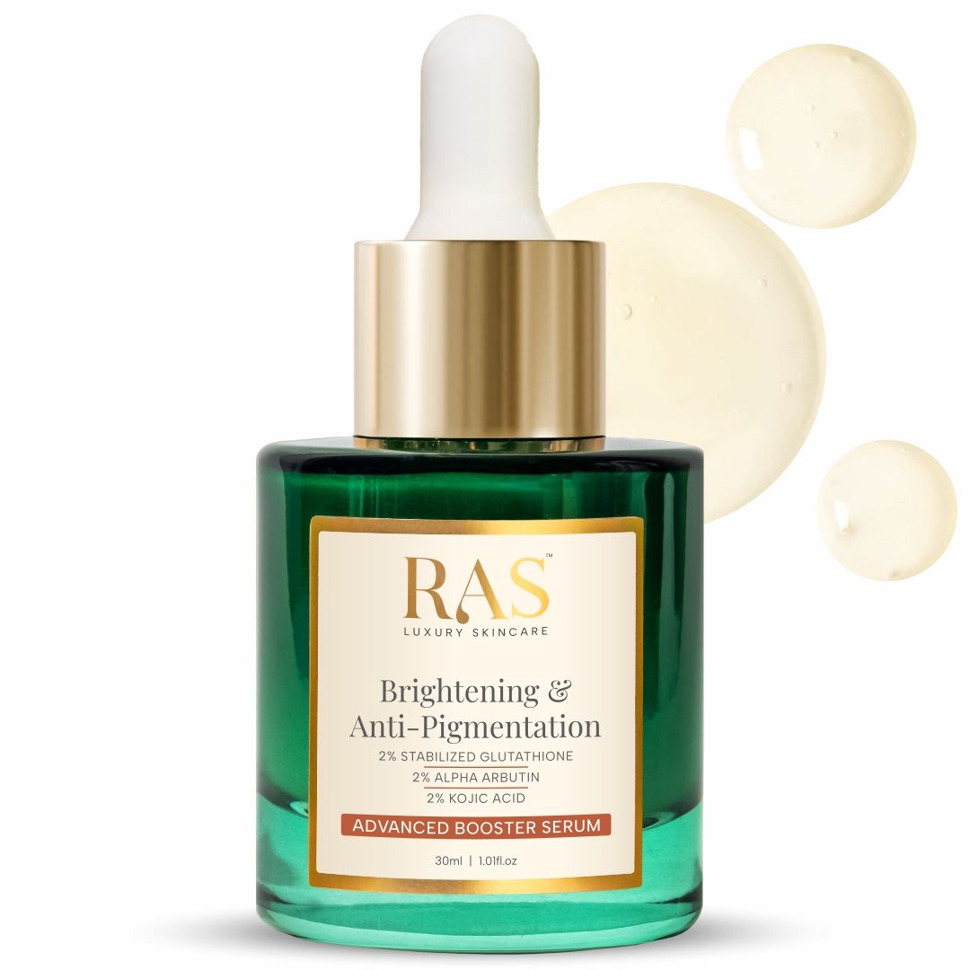 Brightening & Anti Pigmentation Advanced Booster Serum