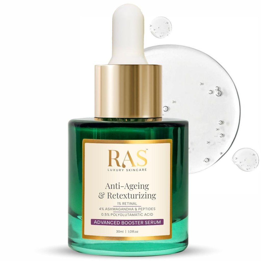 Anti-Ageing And Retexturizing Advanced Booster Serum